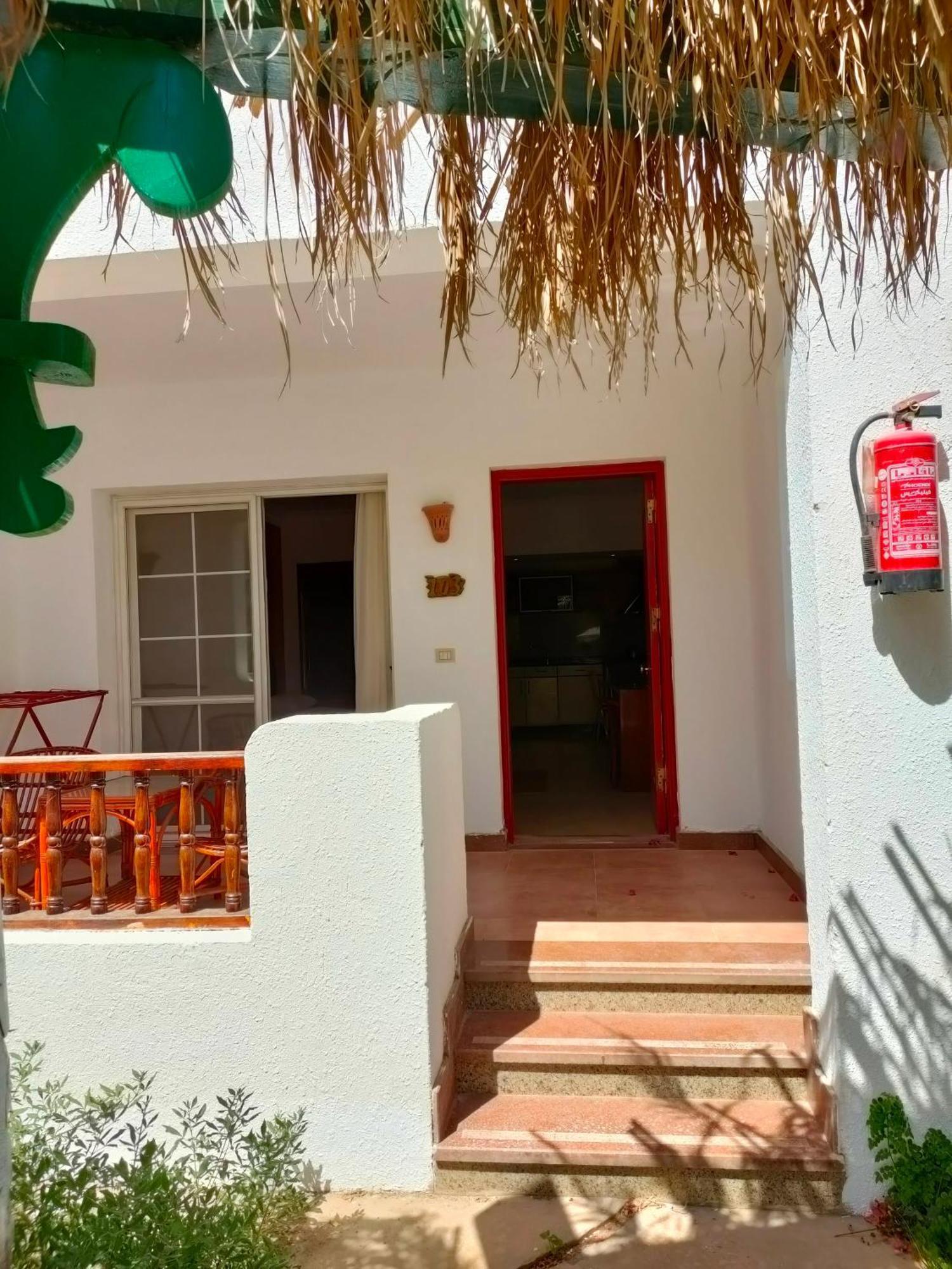 Herrmes Hostel Σαρμ Ελ Σέιχ Εξωτερικό φωτογραφία